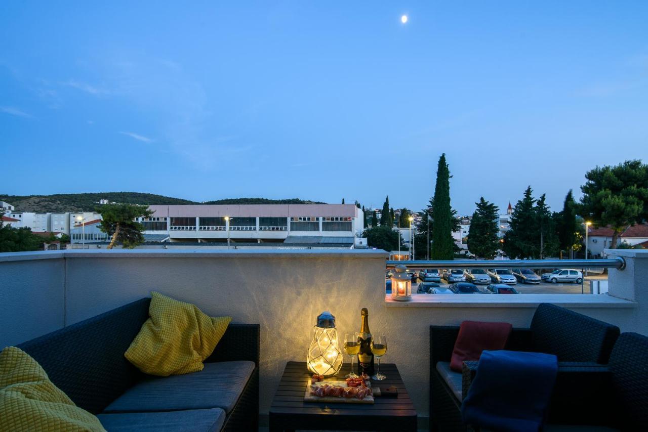 Mare&Antonio Apartment Trogir Exterior photo