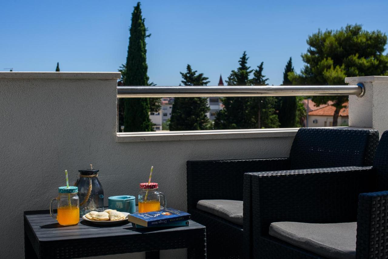 Mare&Antonio Apartment Trogir Exterior photo