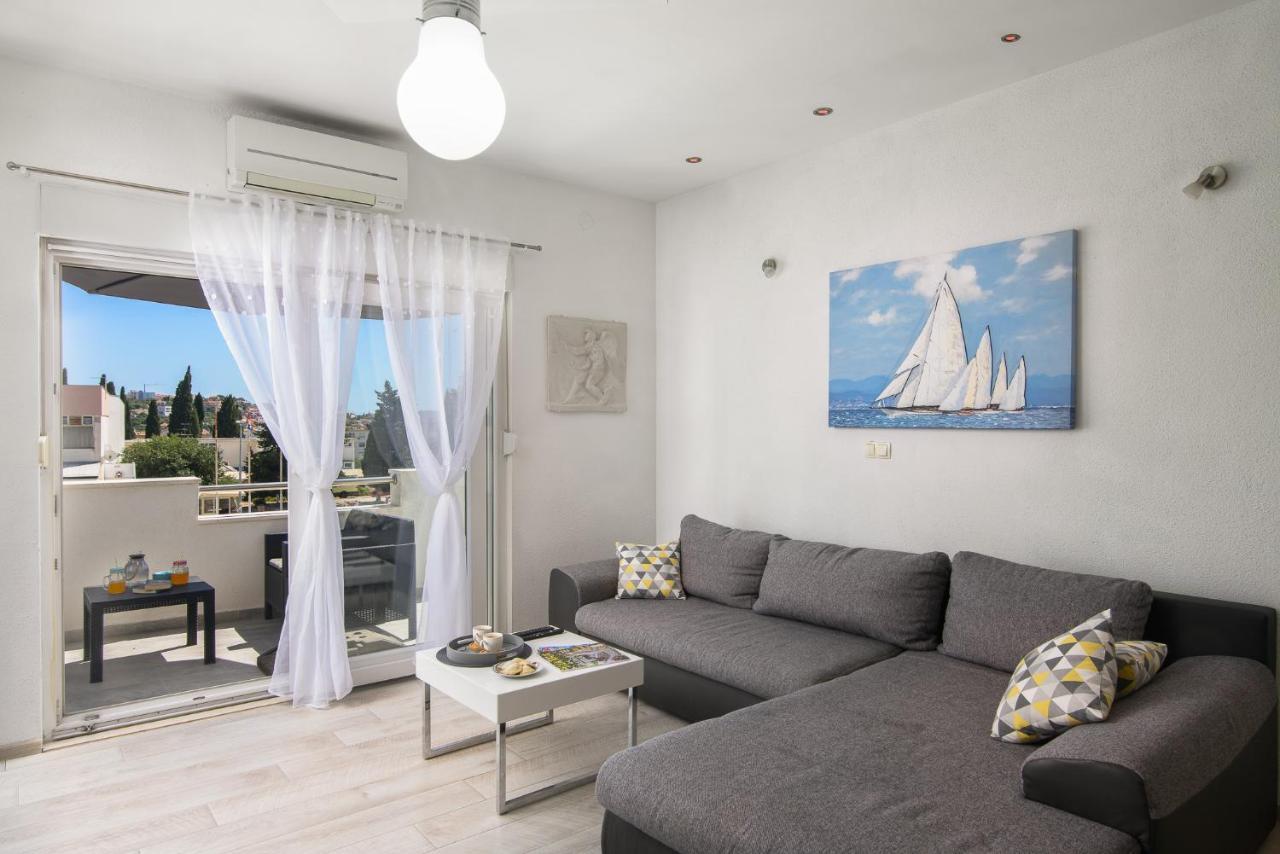 Mare&Antonio Apartment Trogir Exterior photo