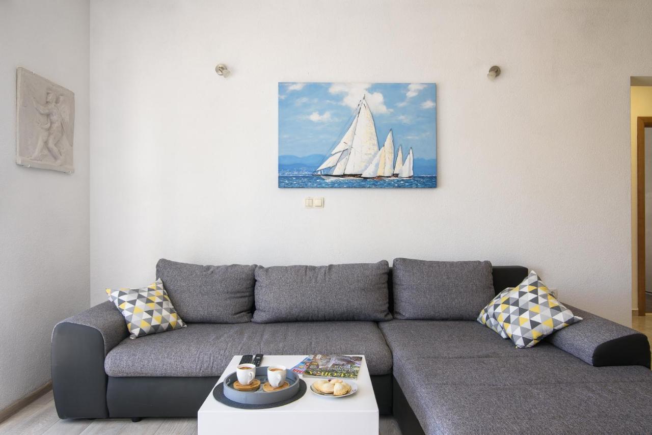 Mare&Antonio Apartment Trogir Exterior photo