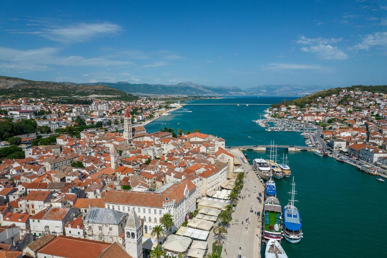 Mare&Antonio Apartment Trogir Exterior photo