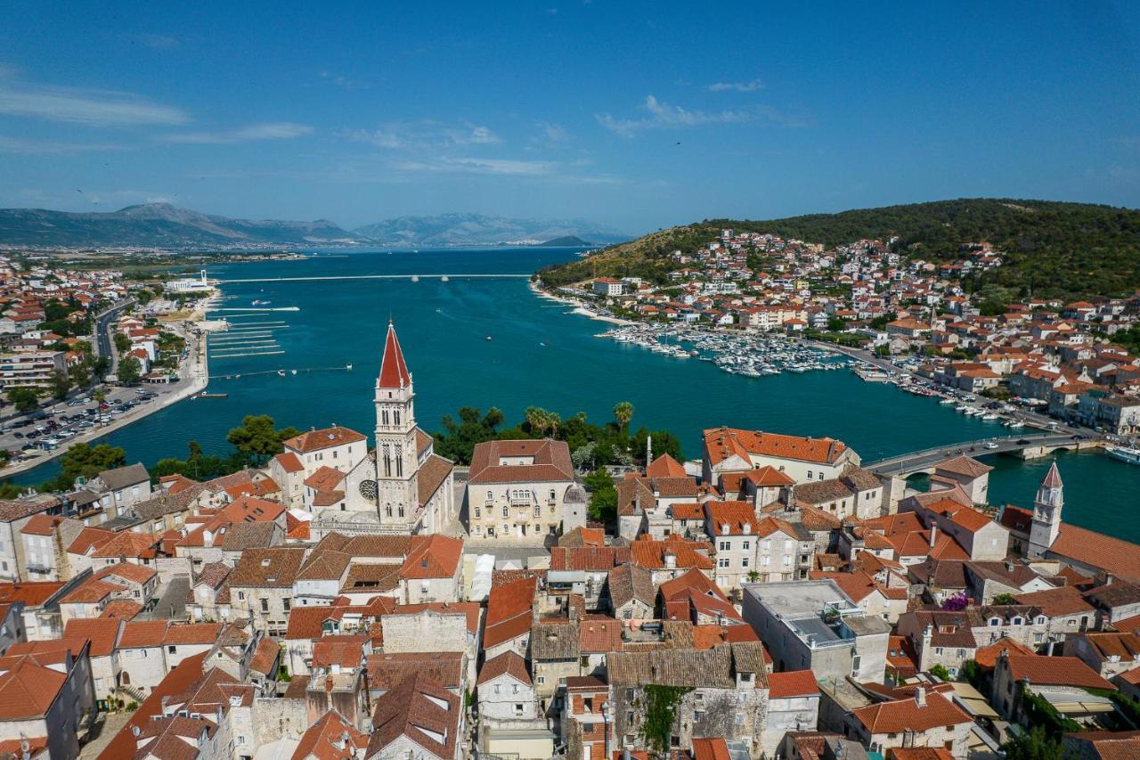 Mare&Antonio Apartment Trogir Exterior photo