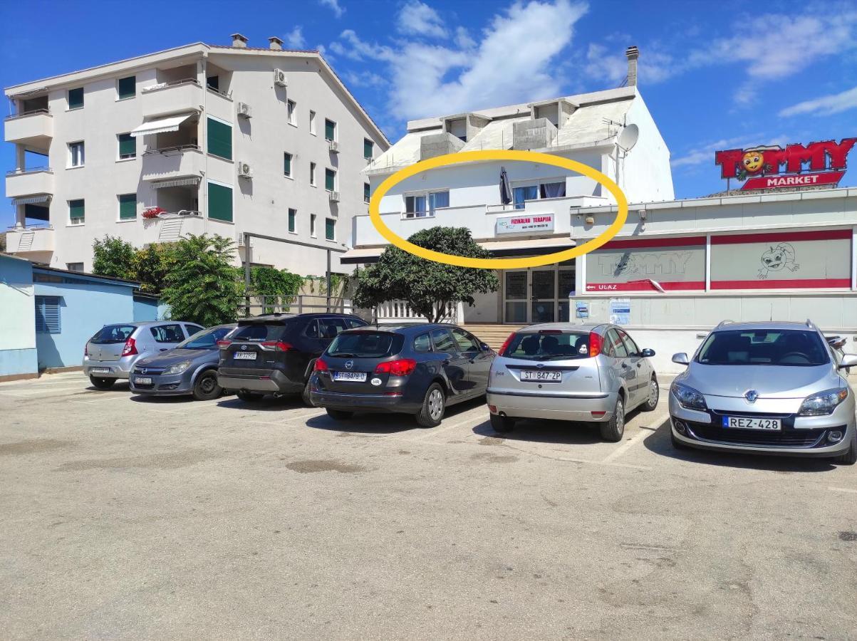 Mare&Antonio Apartment Trogir Exterior photo