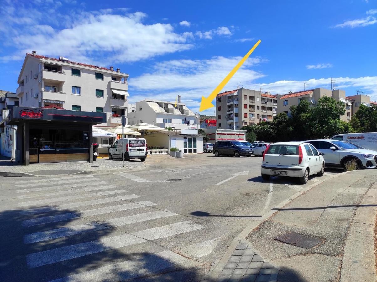 Mare&Antonio Apartment Trogir Exterior photo